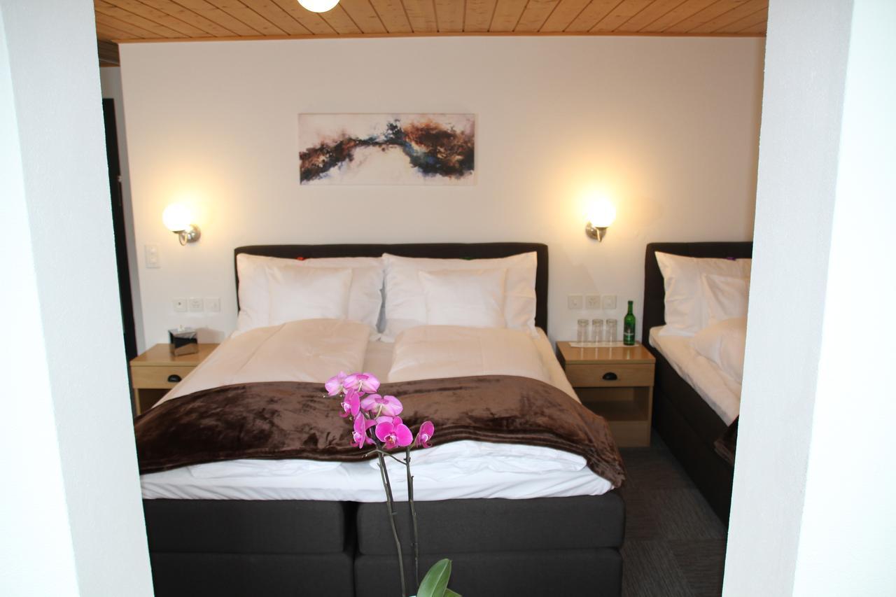 Hotel Sonnenhalde Wiesen Ngoại thất bức ảnh