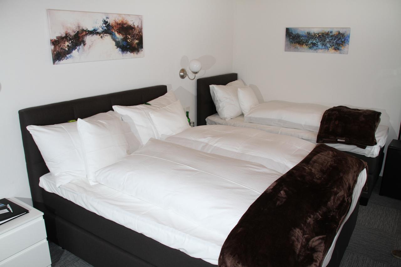 Hotel Sonnenhalde Wiesen Ngoại thất bức ảnh