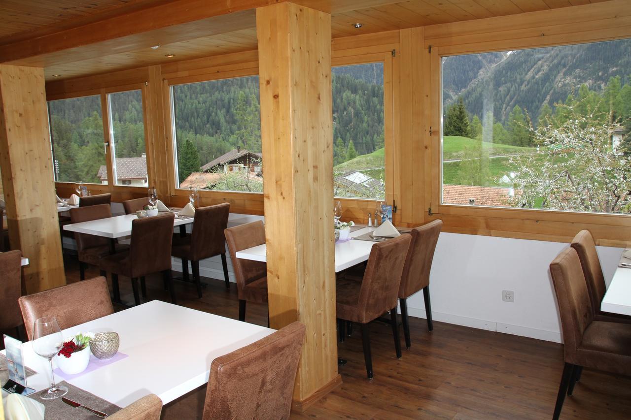 Hotel Sonnenhalde Wiesen Ngoại thất bức ảnh