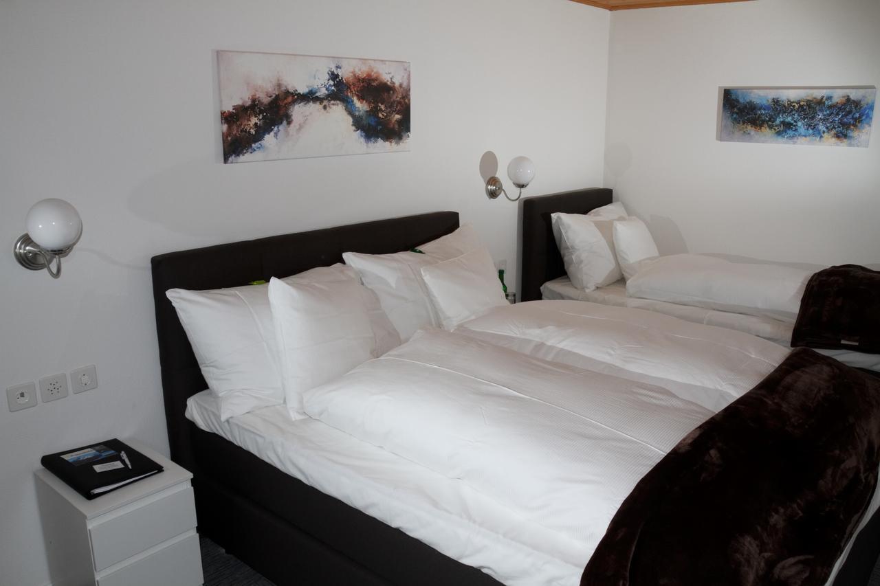 Hotel Sonnenhalde Wiesen Ngoại thất bức ảnh