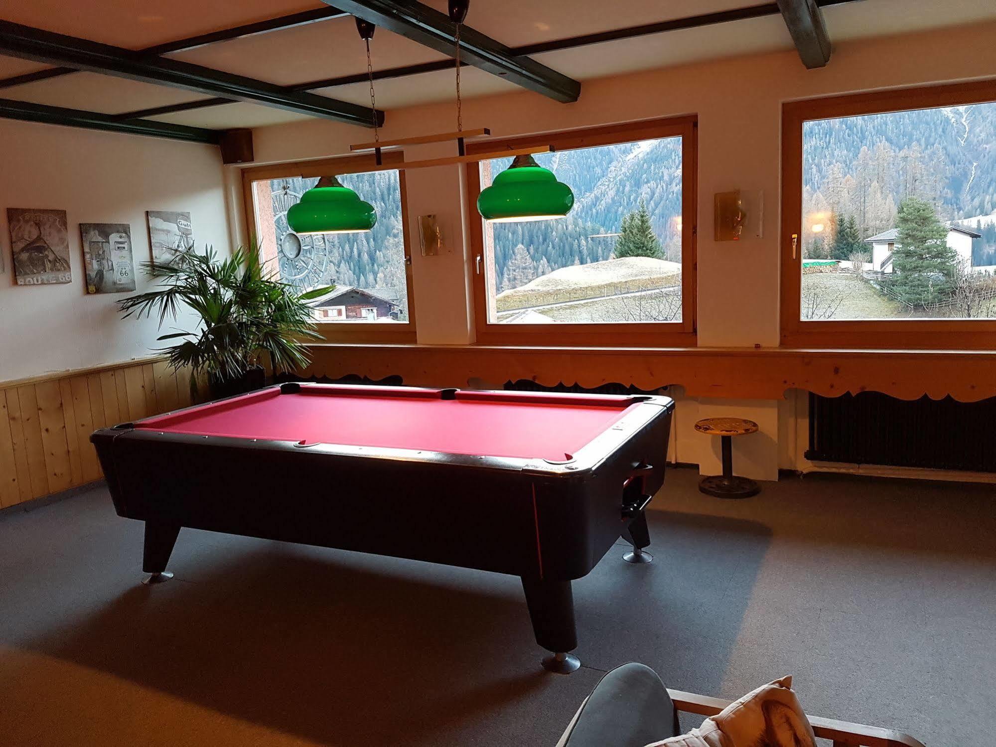 Hotel Sonnenhalde Wiesen Ngoại thất bức ảnh