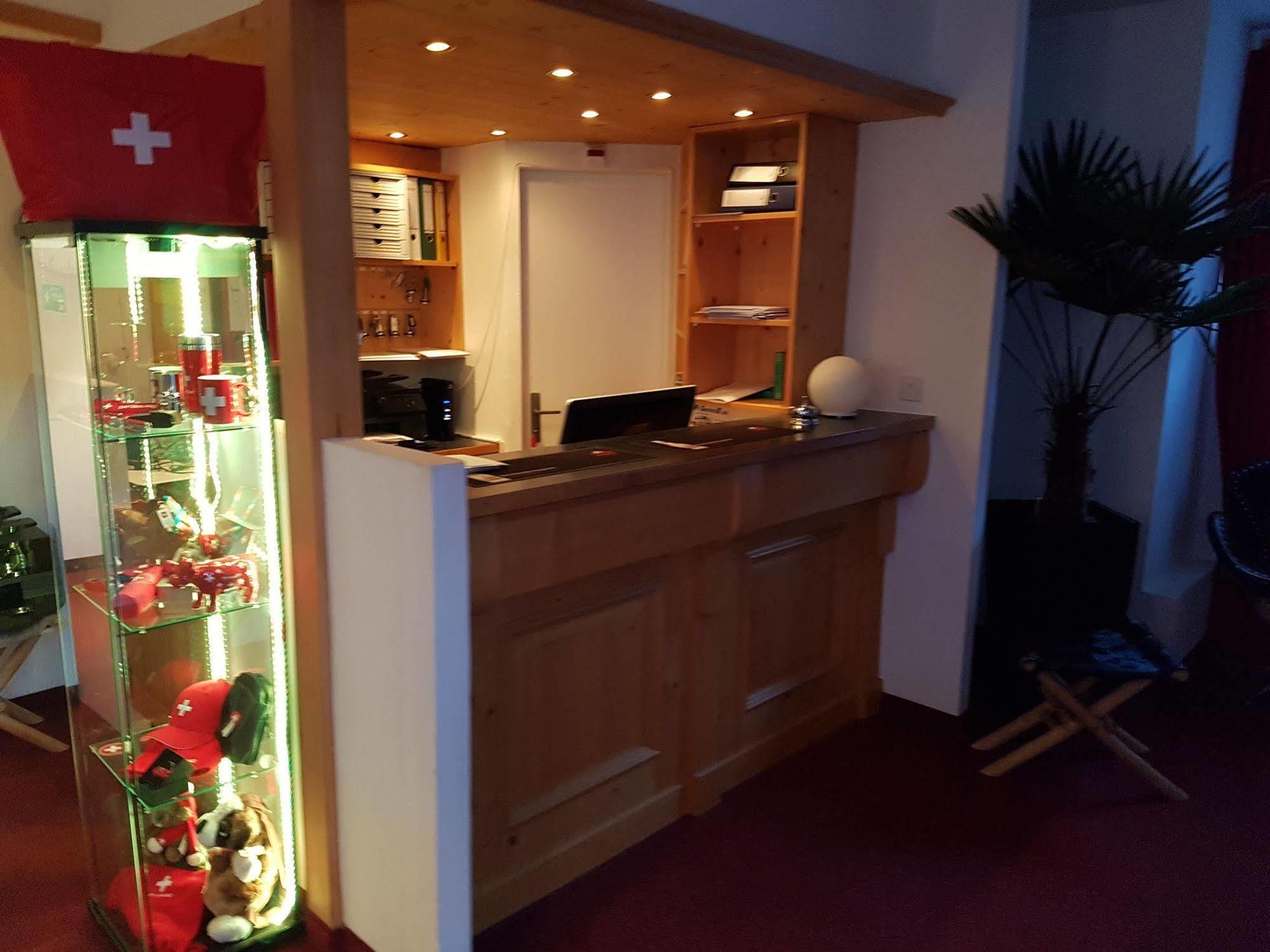 Hotel Sonnenhalde Wiesen Ngoại thất bức ảnh